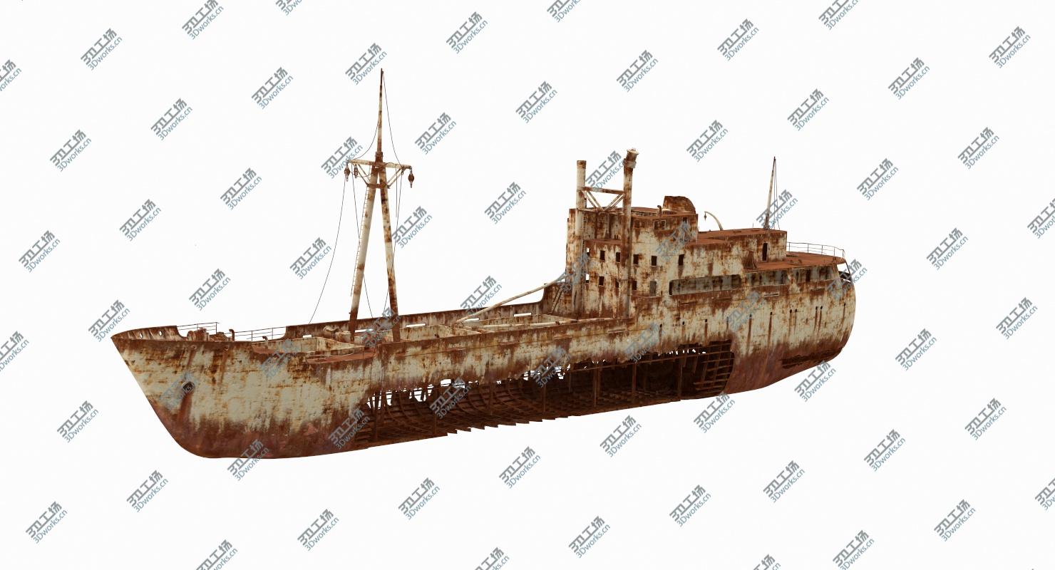 images/goods_img/202104094/3D Rusty Ship Wreck/3.jpg